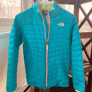 North Face winter coat